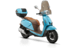RKS LTR 125 - MAVİ