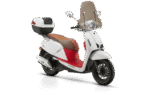 RKS LTR 125 - BEYAZ