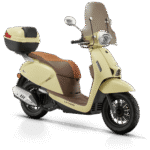 RKS LTR 125 - KAHVE