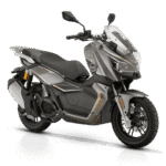 RKS REALE 125 - GRİ