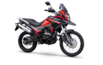 RKS RK 250 X - KIRMIZI