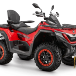 RKS SFA 1000 ATV - KIRMIZI