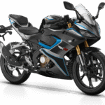 RKS SRK125R - MAVİ