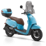RKS VPS 125 - MAVİ