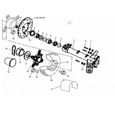 ARKA JANT GÖBEĞİ (RACER280)