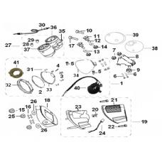 ARKA STOP NİKELAJI ( SUPERLIGHT150 )
