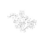 ARKA TUTACAK DEMİRİ TAKIM (K-LIGHT202)