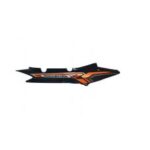 ARKA YAN PANEL SAĞ TURUNCU (SNIPER PRO X)