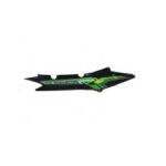 ARKA YAN PANEL SAĞ YEŞİL (SNIPER PRO X)