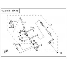 ELDEN VİTES KOLU TAKIM (JUMBO200)