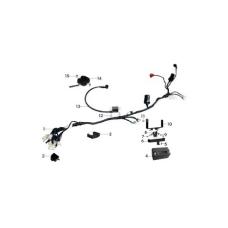 ELEKTRİK TESİSATI (WINNER200)