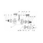 KRANK UCU ( SUPERLIGHT150 )