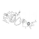 MOTOR CONTASI SAĞ ( LC 200 )