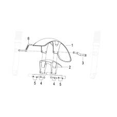 ÖN ÇAMURLUK BAĞLANTI DEMİRİ (CAFER152)