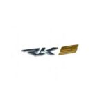ÖN FAR PANELİ RKS LOGOSU SARI (SNIPER PRO X)