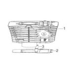 SİLİNDİR I ( CRUISER 250 )