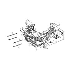 SİLİNDİR SAPLAMALARI TAKIM ( LH 200 )