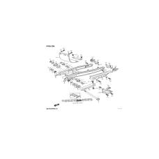 ZİNCİR GERGİ ANAHTARI TAKIM ( RK 200-R )